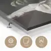 Stilleven - Perziken - Vintage plexiglas 5mm klein -sfeer2