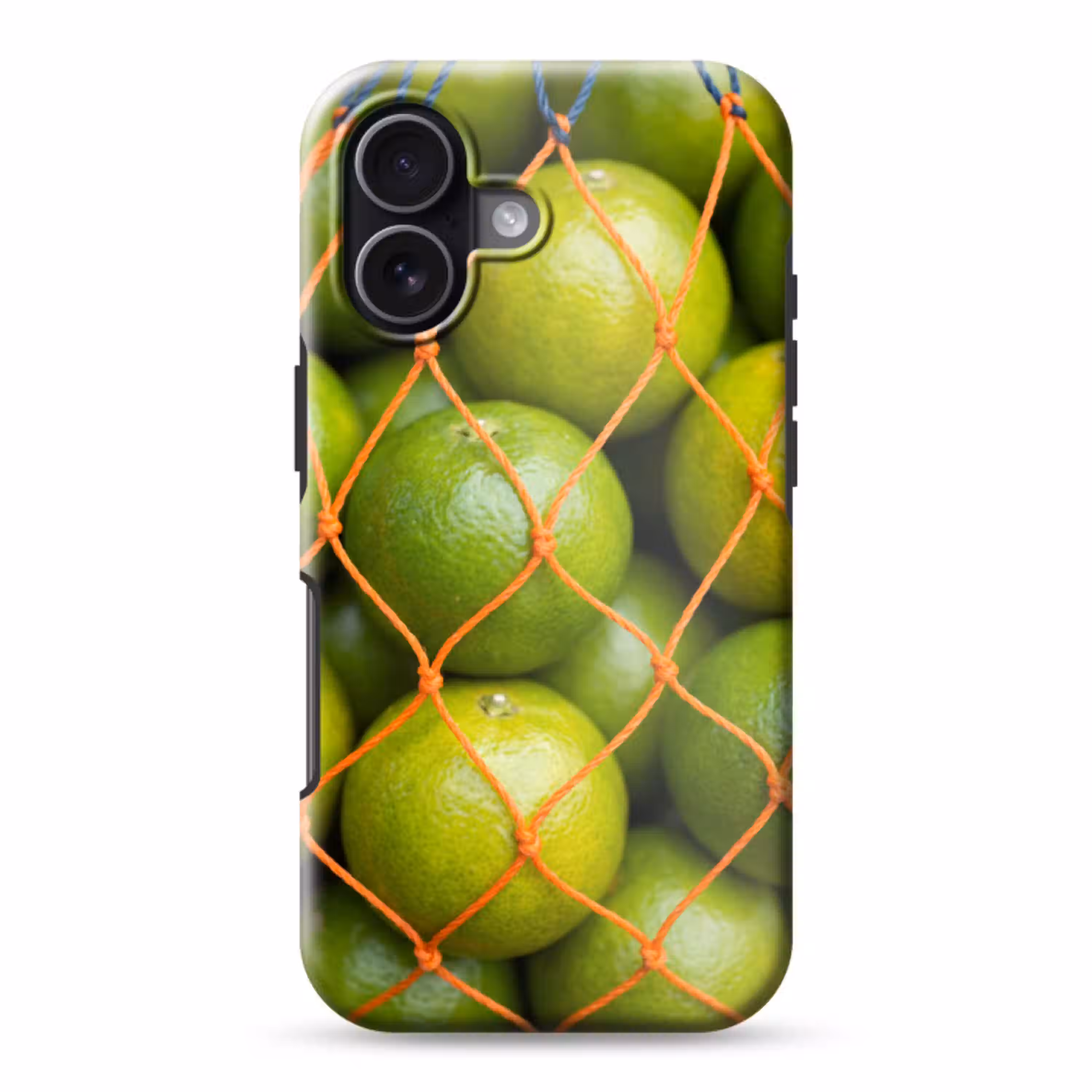 Eten - Net - Groen - Markt Toughcase MagSafe Apple iPhone 17 klein -3d