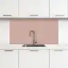 Gloed van de Ochtendstond keuken achterwand 2 middel -3d