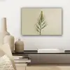 Dennentak - Naaldvormige bladeren - Lichtgroen canvas 2cm klein -sfeer6