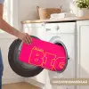 Minimalistisch - Roze - Dream big - Grafisch Badmat klein -USP_WasbaarNL