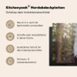 Amerikaans - Zeearend - Portret - Geel Inductie beschemer met haakjes klein -ky-usp-de