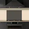 Grijs - Kleuren - Effen keuken achterwand spatscherm klein 900 -sfeer1