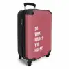 39 NBS - Handbagage koffer - Unisex middel -productfoto_3d