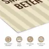 Buiten - Quote - Strepen - Zomer poster papier klein -closeup_NL