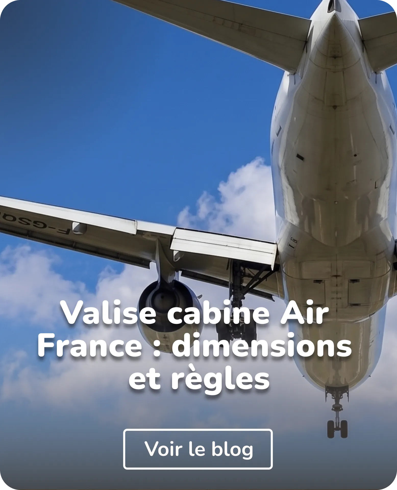 avion d'Air France