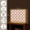 Retro - Klassiek - Roze Light Box met batterij (Wandlamp) middel 907 -USP_websiteoverzichtNL