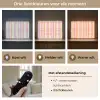 Pastel - uitpatroon - Geometrisch Light Box met batterij (Wandlamp) middel 907 -USP_lichtkleurNL