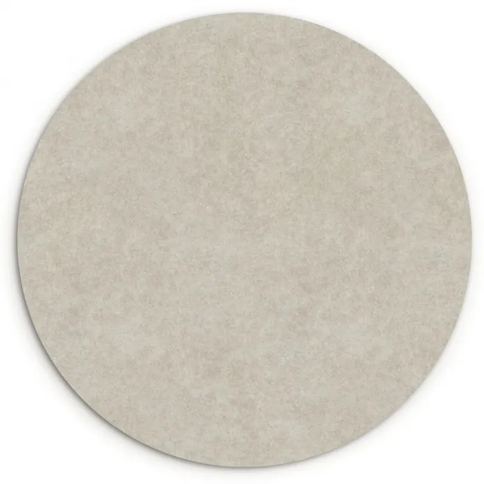 Steen - Beton - Patronen Wandcirkel plexiglas klein 852 -3d
