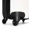 Siebrina Struisvogel Koffer - NBS - Handbagage middel -wiel