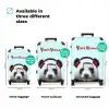 Kees de Panda NBS - Handbagage koffer - Kinderen Unisex middel zzzzzzVergelijking_3EN