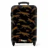 71 NBS - Handbagage koffer - Unisex middel -productfoto_recht