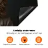Schaap - Wol - Kok Inductie beschermer vinyl 3mm klein -zzzzzzz-td-onderkant