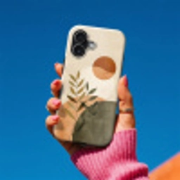 Takken - Vormen - Abstract Toughcase MagSafe Apple iPhone 17 klein -Sfeer1V