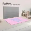 Tequila texted you - Roze - Blauw Inductie beschermer vinyl 3mm klein -wsfeer7_website
