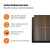 Vintage - Hout - Design - Structuur Inductie beschermer vinyl 3mm klein -zzzzzzz-td-ups