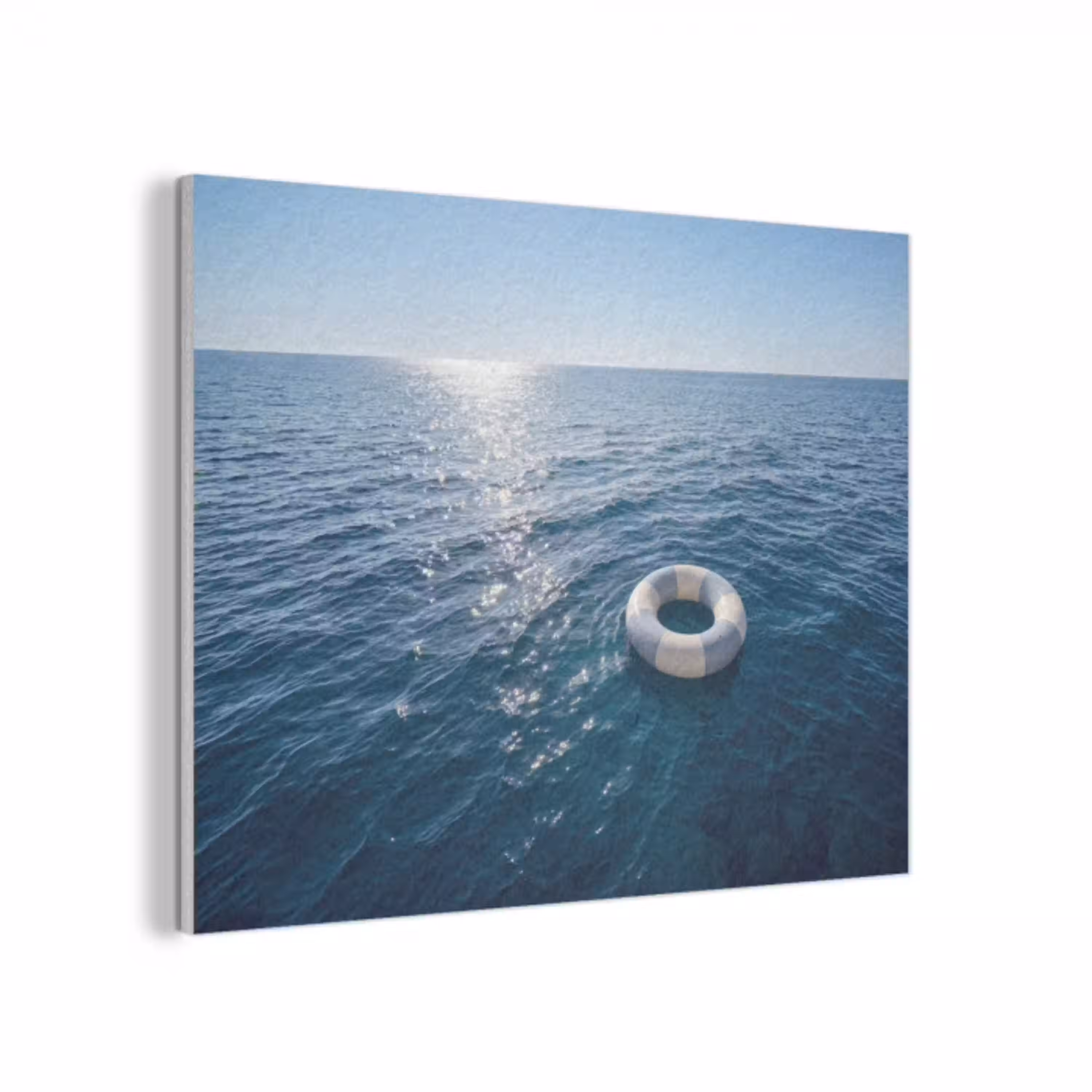 Oceaan - Zwemband - Horizon PET vilt klein -3d