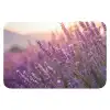 Lavendel - Paars - Zonlicht Badmat klein -3d