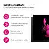 Kreeft - Fel roze Inductie beschermer vinyl 3mm middel -zzzzzzz-lf-ups