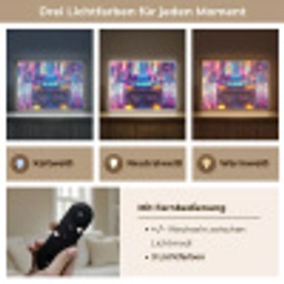 Auto - Politie - Stad - Jongens - Kleurrijk Light Box met batterij (Wandlamp kind) middel -USP_lichtkleurDE