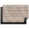 Brocante - Patronen - Hout - Planken Inductie beschermer vinyl 3mm klein 276 -3d