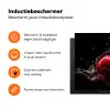 Kersen - Rood - Fruit - Water - Zwart Inductie beschermer vinyl 3mm klein -zzzzzzz-td-ups