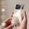 Vloeiende vlakken - Harmonieus - Golvend Telefoonhoesje iPhone 17 Pro klein -sfeer3_NL
