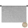 Patroon - Lijn - Design - Kleur Wandkleed katoen klein 269 -t3d_DE