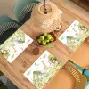 Verstilde Safari Droomland Placemat vinyl groot -zzsfeer5_Kitchenyeah-website