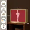 Love - Hart - Rood Light Box met batterij (Wandlamp) middel -USP_websiteoverzichtDE