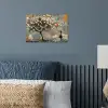 Boom - Graffiti - Banksy Style - Balloon Girl poster papier klein -sfeer2