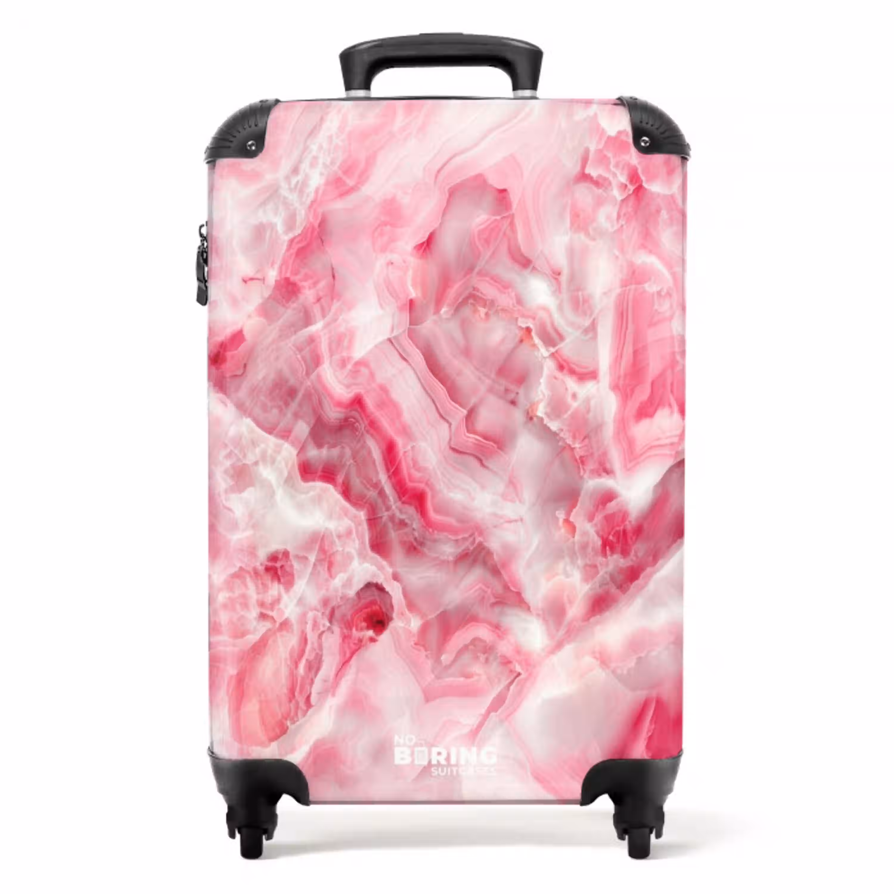 11 NBS - Handbagage koffer - Unisex middel -productfoto_recht