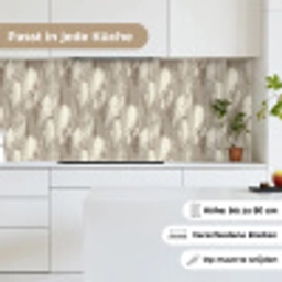 Slang - Textuur - Zand keuken achterwand 2 middel 871 -sfeer4_DE