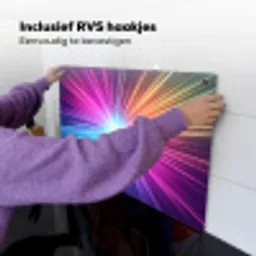 Abstract - Light - Burst - Modern - Colorful Inductie beschemer met haakjes klein -ky-ophangen-nl