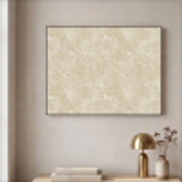 Lichtbeige - Marmer - Diffusie adering Textielframe zwart klein 947 -sfeer2