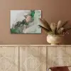 Marmer - Goud - Groen - Luxe PET vilt klein -sfeer4