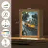 T-Rex - Auto - Regenwoud Light Box met kabel klein -USP_NL