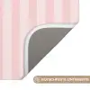 Nice - Strepen - Roze Badmat klein -USP_AntislipDE