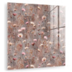 Bloemen - Wild - Pastel plexiglas 5mm klein 11 -zzzproduct_nieuw