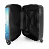 Frosty NBS - Handbagage koffer - Unisex middel -binnenkant