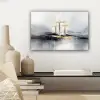 Abstract - Schilderij - Christendom - Kruis canvas 2cm klein -sfeer6