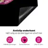 Vlinder - Roze - Nachtvlinder Inductie beschermer vinyl 3mm klein -wsfeer4_website