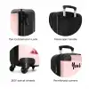 Prinses Poppy NBS - Handbagage koffer - Kinderen Unisex middel zzzzzzzbolletjes_ENG