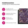 Spat - Abstract - Stippen Inductie beschermer vinyl 3mm middel 274 -zzzzzzz-lf-ups