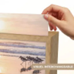 Zee - Vogels - Strand Light Box met kabel (Kinderlampje) klein -USP_websiteprintFR