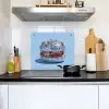 Glitters - Hamburger - Blauw Inductie beschemer met haakjes middel -sfeer2