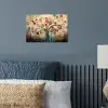 Boom - Tree of life - Kleur poster papier klein -sfeer2