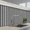 Geometrie - Patronen - Abstract keuken achterwand 2 middel 871 -3d_schuin