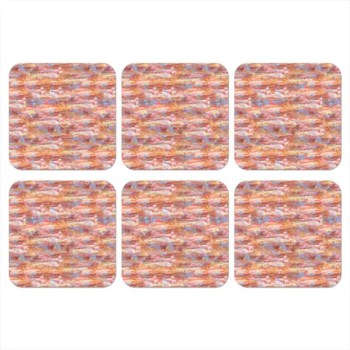 Vloeiend - Olie - Verf - Kleur onderzetter kurk middel 366 -3d