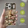 Paashaas - Lente - Paaseieren Telefoonhoesje iPhone 17 Pro Max klein -sfeer3_DE